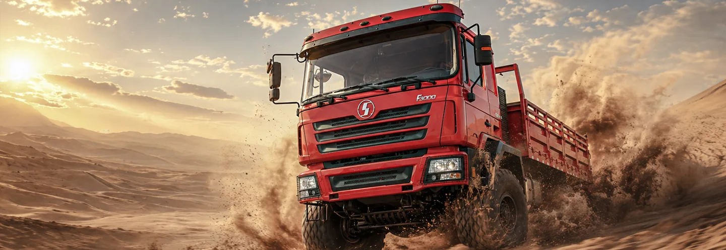 Special Purpose Trucks manufacturer reference photo